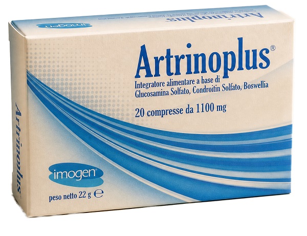 ARTINOPLUS 20 COMPRESSE - Fontenova srl