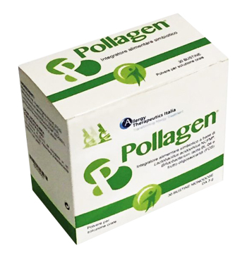POLLAGEN 30 BUSTINE ASTUCCIO 90 G - Fontenova srl