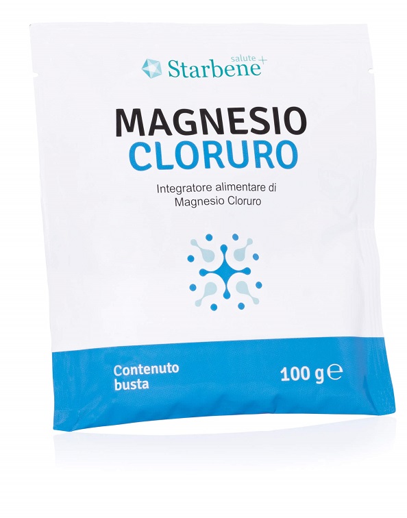 MAGNESIO CLORURO BUSTINA 100 G - Fontenova srl