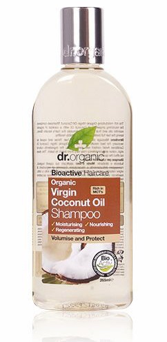 DR ORGANIC COCONUT OIL COCCO SHAMPOO 265 ML - Fontenova srl