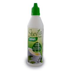 STEVIA LIQUIDA FLACONCINO CONTAGOCCE 90 ML - Fontenova srl