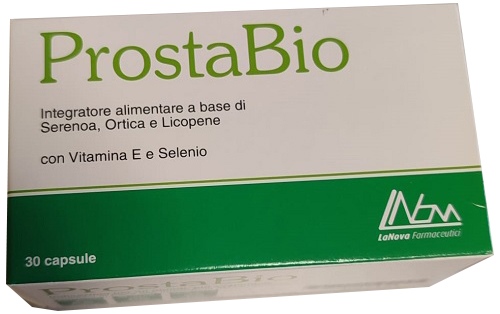 PROSTABIO 30 CAPSULE - Fontenova srl