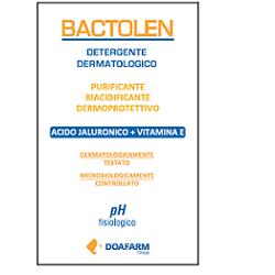 BACTOLEN DETERGENTE DERMATOLOGICO 250 ML - Fontenova srl