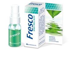 FRESCO SPRAY 15 ML - Fontenova srl