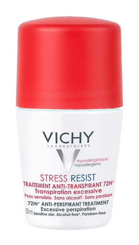 DEODORANTE STRESS RESIST ROLL-ON 50 ML - Fontenova srl