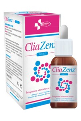 CLIAZENZ GOCCE 30 ML - Fontenova srl