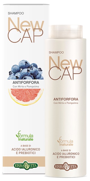 NEW CAP SHAMPOO ANTIFORFORA 250 ML - Fontenova srl