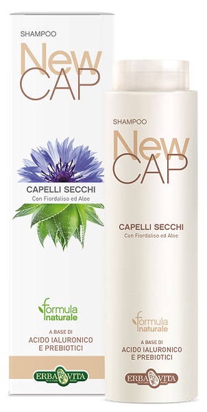 NEW CAP SHAMPOO CAPELLI SECCHI 250 ML - Fontenova srl