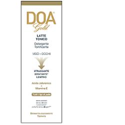 DOA GOLD LATTE/TONICO DETERGENTE - Fontenova srl