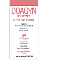 DOAGYN DETERGENTE INTIMO 250 ML - Fontenova srl