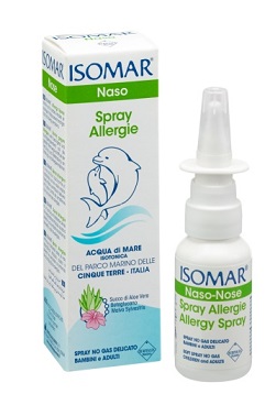 ISOMAR NASO SPRAY ALLERGIE 30 ML - Fontenova srl