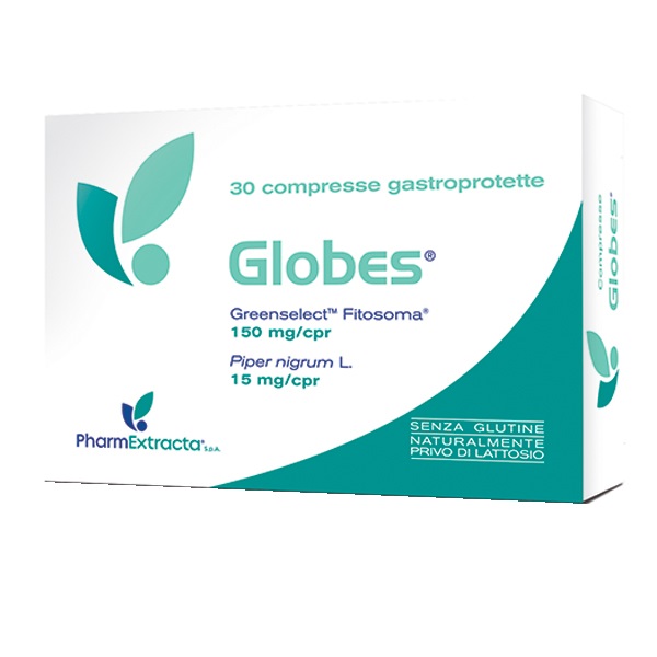 GLOBES 30 COMPRESSE - Fontenova srl