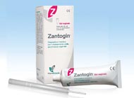 ZANTOGIN GEL VAGINALE 30 G - Fontenova srl