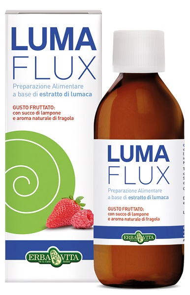 LUMAFLUX 150 ML - Fontenova srl