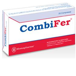 COMBIFER 20 COMPRESSE - Fontenova srl