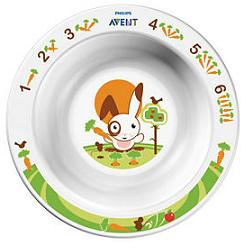 PIATTO FONDO PICCOLO 6 MESI+ - Fontenova srl