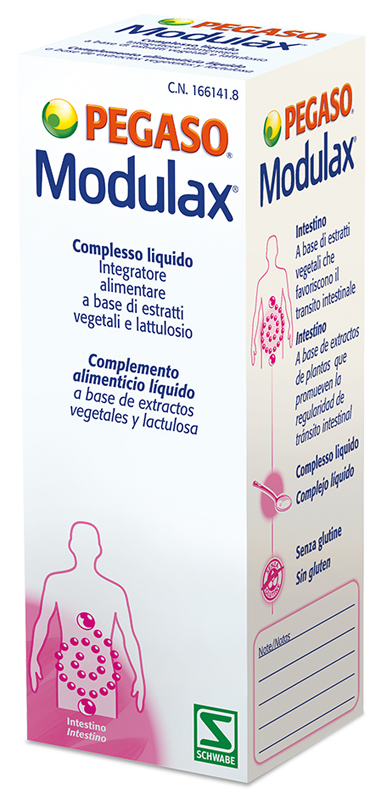 MODULAX COMPLESSO LIQUIDO 150 ML - Fontenova srl