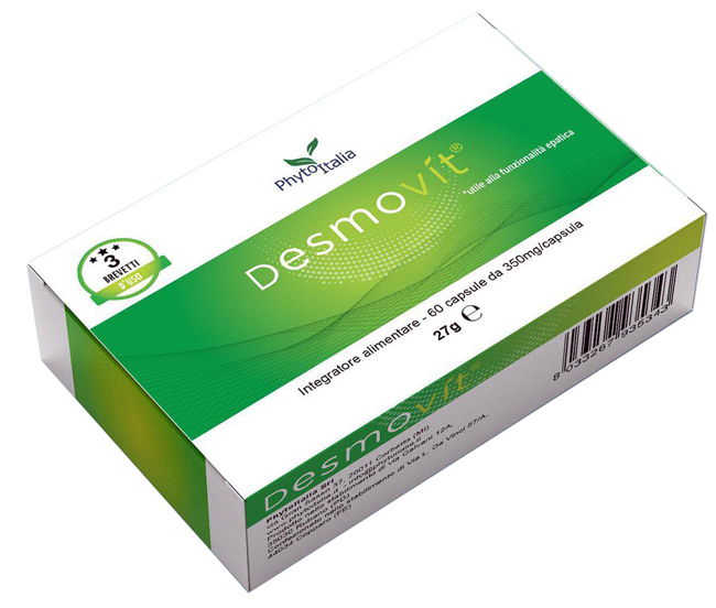 DESMOVIT 60 CAPSULE - Fontenova srl