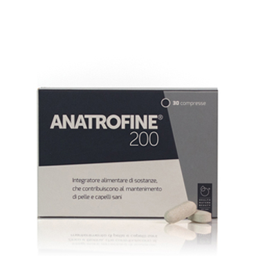 ANATROFINE 200 30 COMPRESSE 800 MG - Fontenova srl