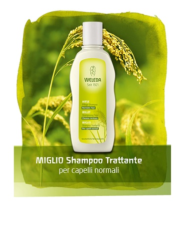 SHAMPOO MIGLIO 190 ML - Fontenova srl