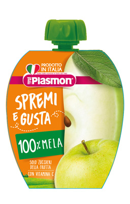 SPREMI E GUSTA MELA 100 ML - Fontenova srl