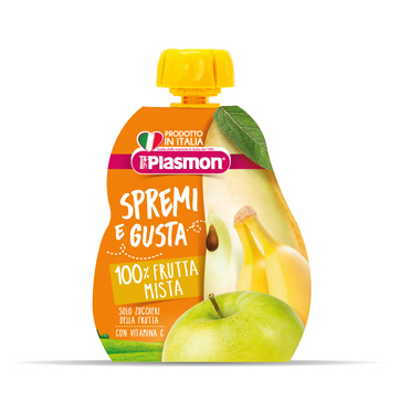 SPREMI E GUSTA FRUTTA MISTA 100 ML - Fontenova srl