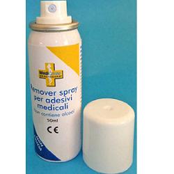 SPRAY ADESIVI MEDICALI REMOVER 50 ML - Fontenova srl