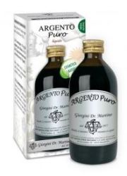 ARGENTO PURO LIQUIDO ANALCOLICO 200 ML - Fontenova srl