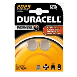 DURACELL SPECIALITY 2025 2 PEZZI - Fontenova srl
