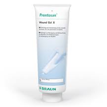 PRONTOSAN WOUND GEL X SOLUZIONE DETERGENTE IDRATANTE 50 G - Fontenova srl