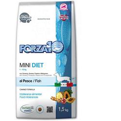 FORZA 10 MINI DIET CON PESCE PER CANIDI PICCOLA TAGLIA 1,5 KG - Fontenova srl