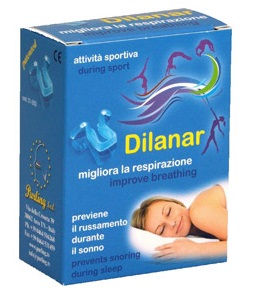 DILATATORE DELLA VALVOLA NASALE DILANAR 2 PEZZI - Fontenova srl