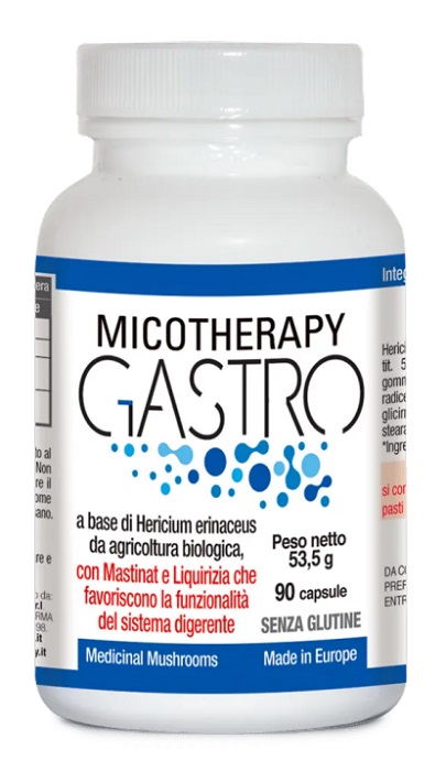 MICOTHERAPY GASTRO 90 CAPSULE - Fontenova srl