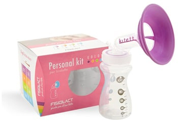 FISIOLACT PERSONAL KIT 24 MM COPPA SMALL - Fontenova srl