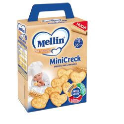 MELLIN MINICRECK 180 G - Fontenova srl