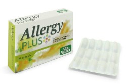 ALLERGY PLUS 30 CAPSULE 15 G - Fontenova srl