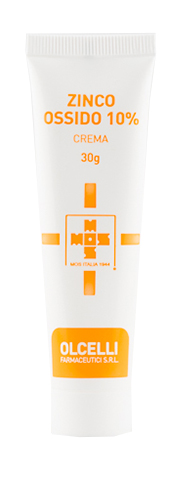 ZINCO OSSIDO 10% 30 G - Fontenova srl