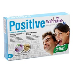 POSITIVE 40 CAPSULE - Fontenova srl