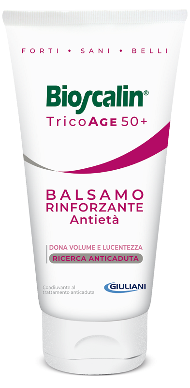 BIOSCALIN TRICOAGE BALSAMO 150 ML - Fontenova srl