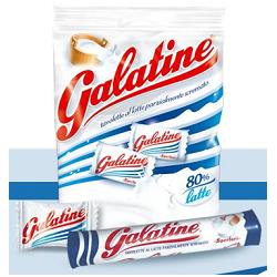 GALATINE CARAMELLA LATTE TAVOLETTE 36 G - Fontenova srl