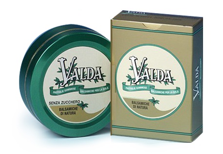 VALDA CLASSICHE SENZA ZUCCHERO 50 G - Fontenova srl
