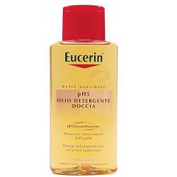 EUCERIN PELLI SENSIBILI OLIO DOCCIA 400 ML - Fontenova srl