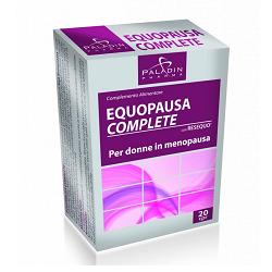 EQUOPAUSA COMPLETE 20 COMPRESSE - Fontenova srl