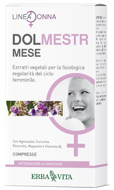 DOL MESTR MESE 30 COMPRESSE - Fontenova srl