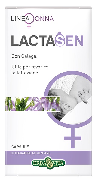 LACTASEN 45 CAPSULE - Fontenova srl