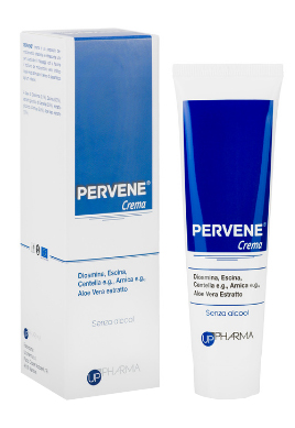PERVENE CREMA TUBO 100 ML - Fontenova srl