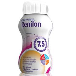 RENILON 7,5 ALBICOCCA 125 ML X 4 PEZZI - Fontenova srl