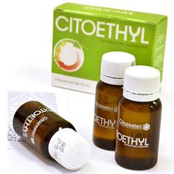 CITOETHYL 3 FLACONI 15 ML - Fontenova srl