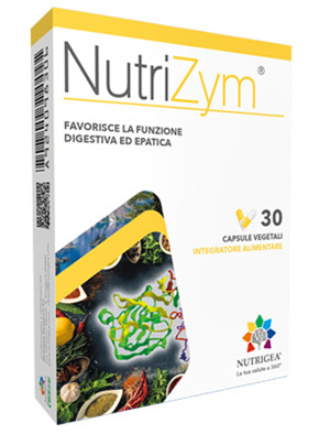 NUTRIZYM 30 CAPSULE - Fontenova srl