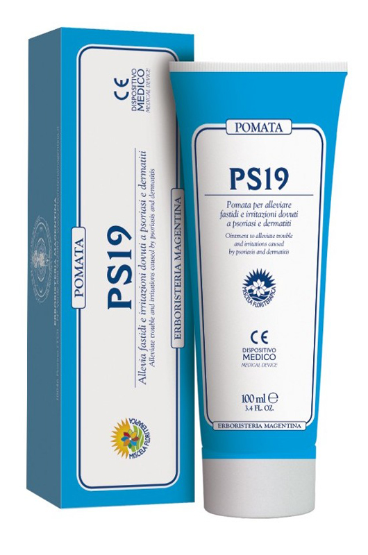 PS19 POMATA 100 ML - Fontenova srl